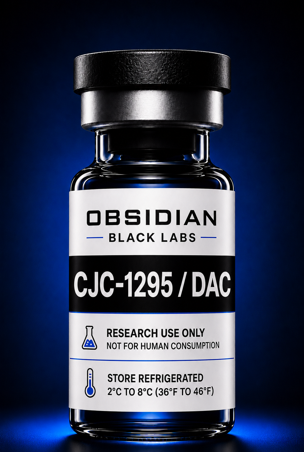 OBL-CJC-1295 W/DAC