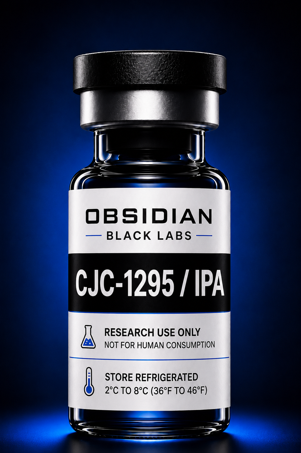 OBL-CJC-1295 W/IPAMORELIN