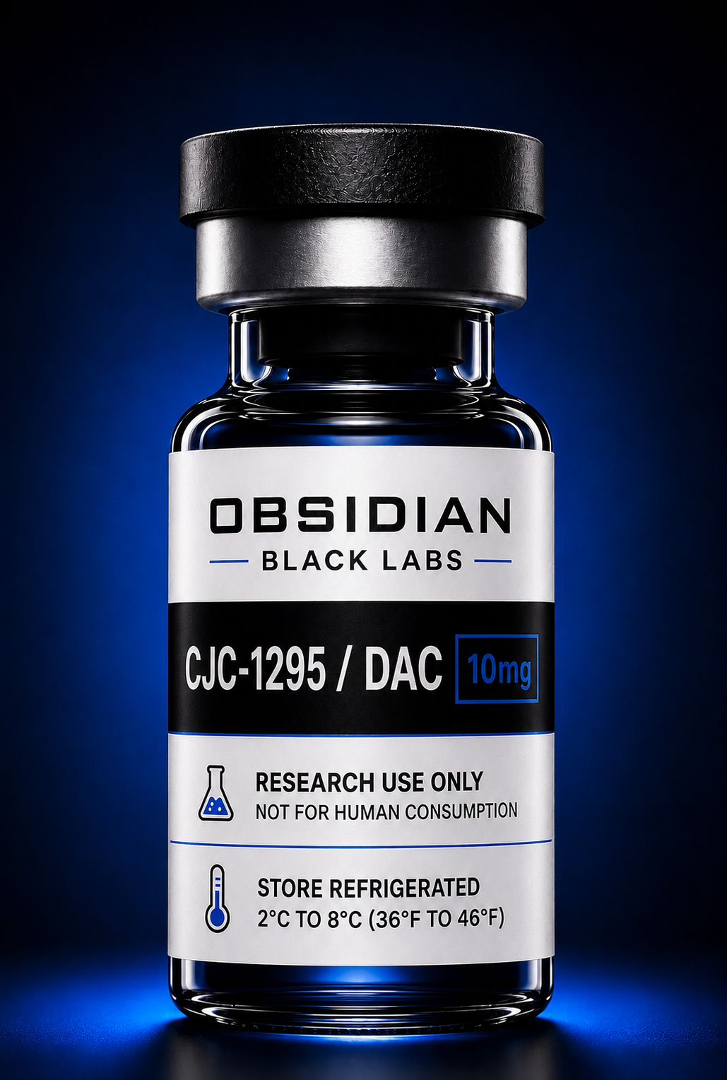 CJC-1295 DAC